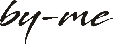 logo by-me